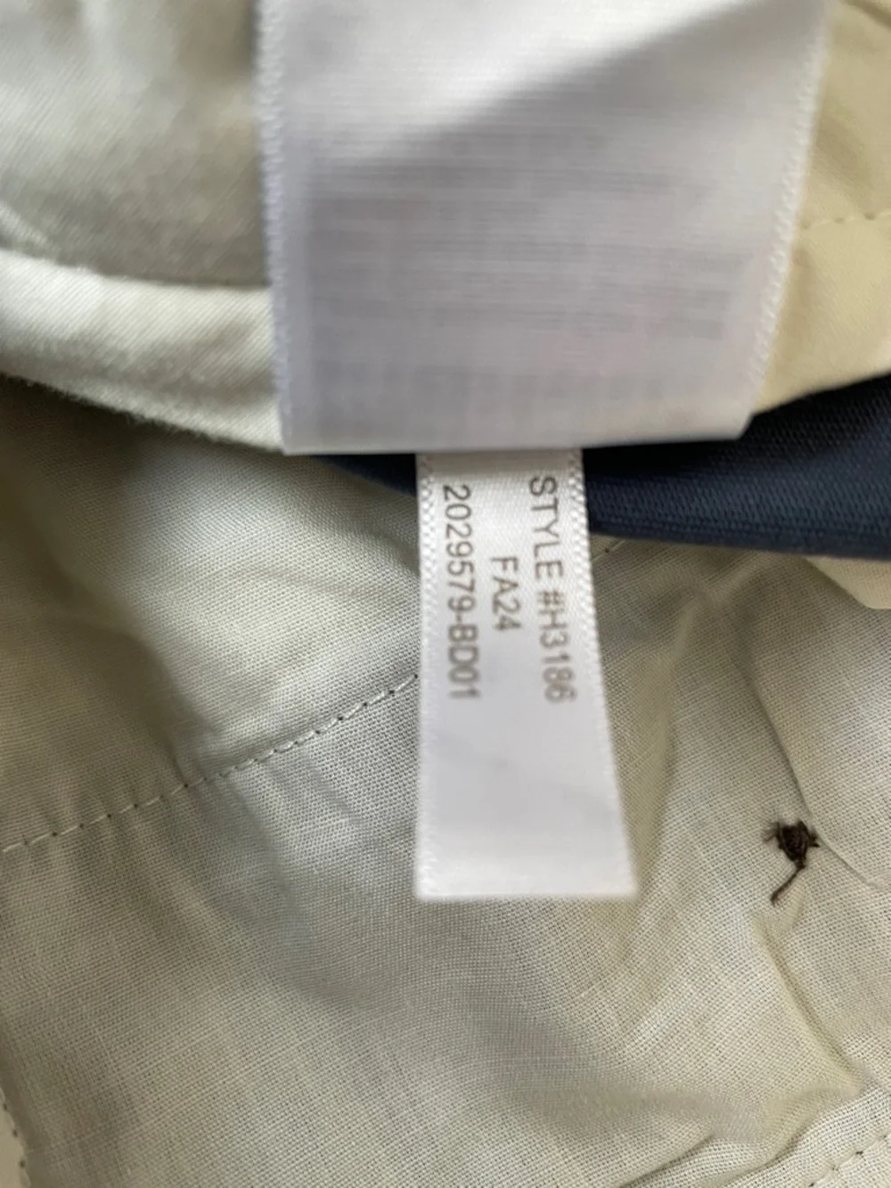 J. Crew Straight Fit‎ Original Chino Pant Legacy Navy 34 x 34
